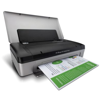hp Officejet, 100, Legal Inkjet Printer
